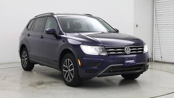 VOLKSWAGEN TIGUAN 4MOTION 2021 3VV0B7AX4MM019427 image